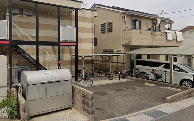 レオパレス俵口ヒルズのその他共用部分