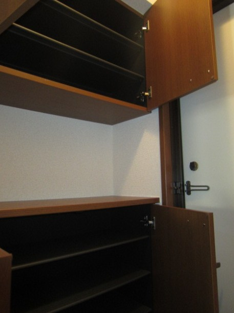 エイシンロジュマンの収納