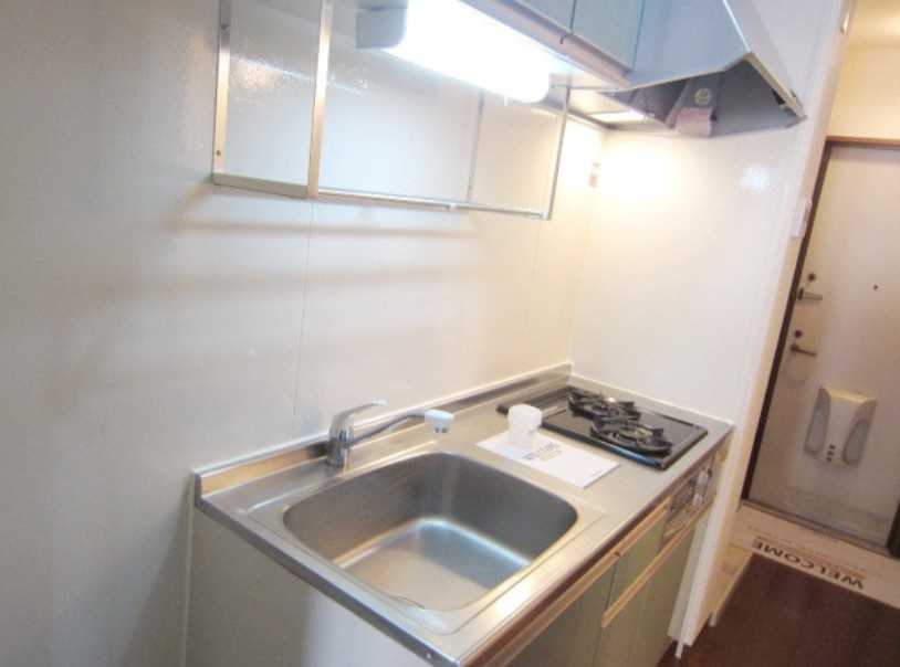エイシンロジュマンのキッチン