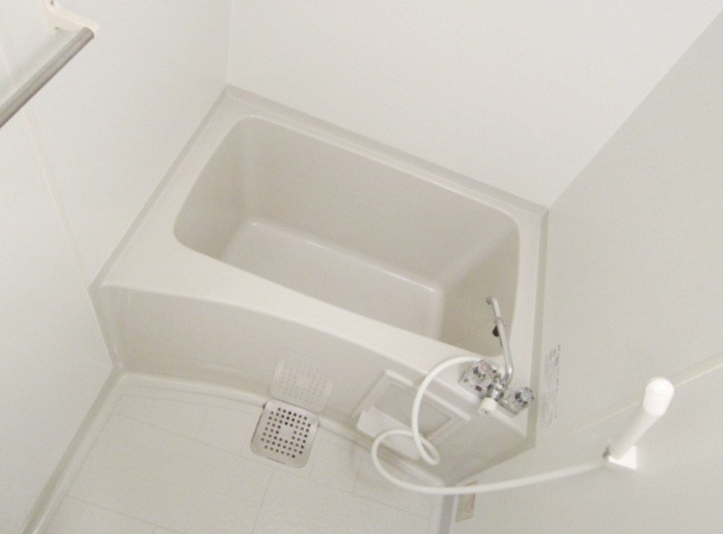 エイシンロジュマンの浴室