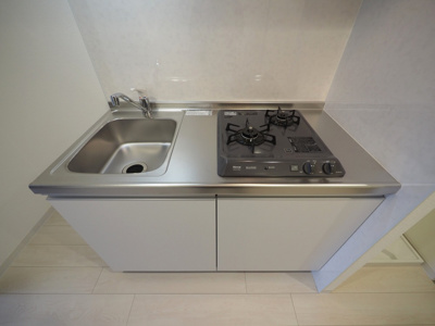 【キッチン】 | エスリード京橋グランテラス | 使いやすいキッチンです