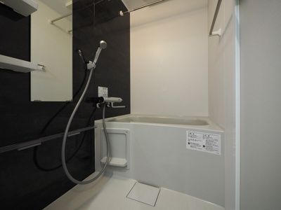 【浴室】 | エスリード京橋グランテラス | ゆったり過ごせるお風呂です