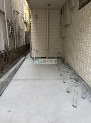 【その他共用部分】 | モンレーヴ本駒込