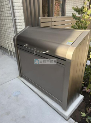 【その他共用部分】 | モンレーヴ本駒込