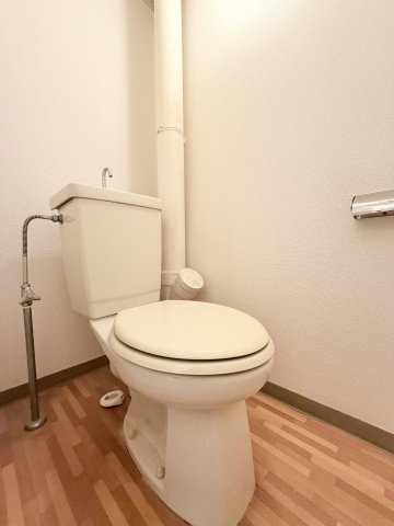 コーポサンルイスⅡのトイレ