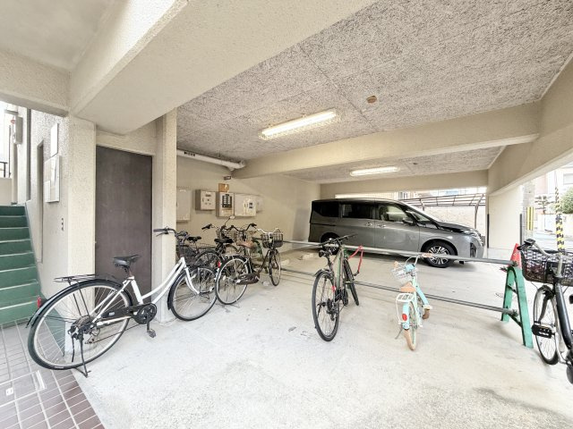コーポサンルイスⅡのその他共用部分