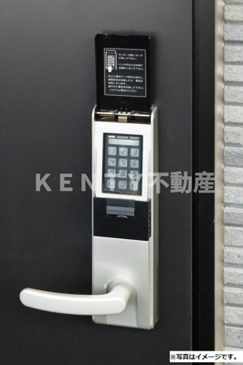 【セキュリティ】 | robot home 平和島(ロボットホームヘイワジマ)