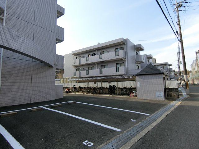 グランドール山口のその他共用部分