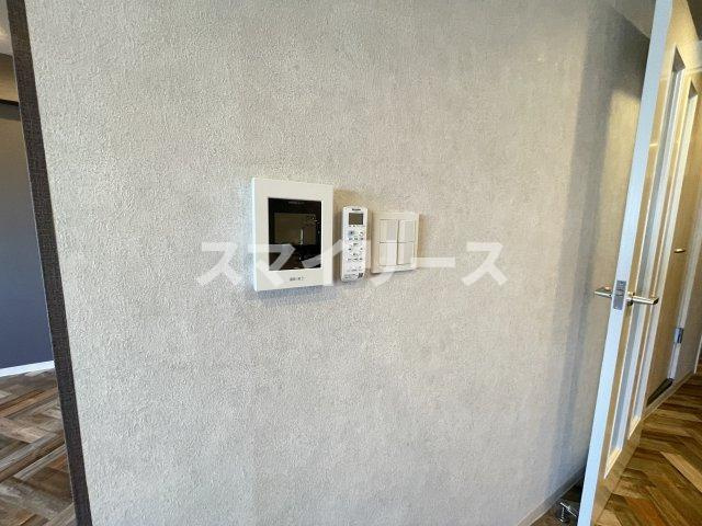 クレセントコートおおたかの森のセキュリティ