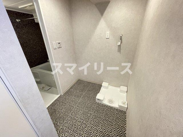 クレセントコートおおたかの森のシャワールーム