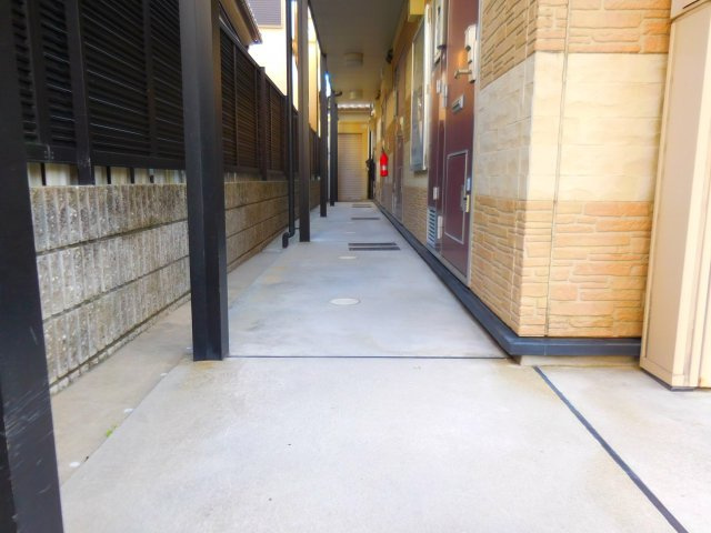 レオパレスワンズライフのその他共用部分