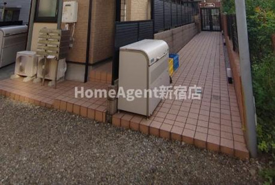 【その他共用部分】 | ルームズ中野B