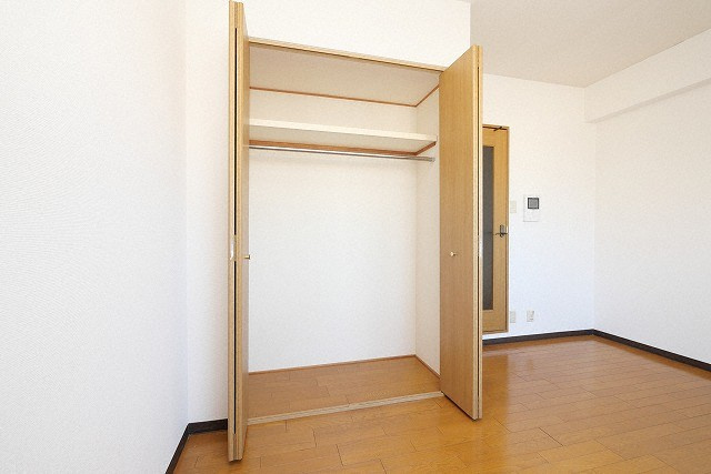 ジュネス東住吉の収納