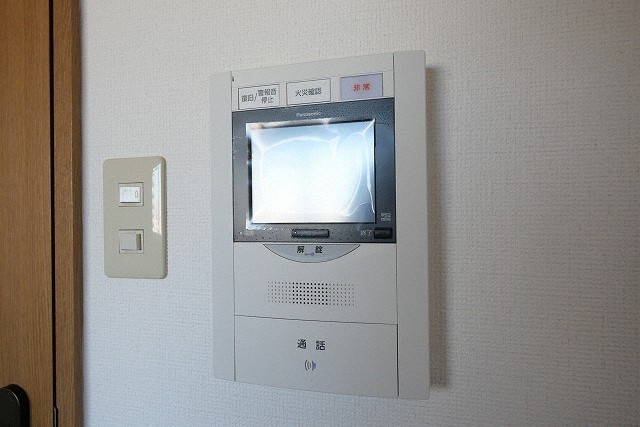 ジュネス東住吉のセキュリティ