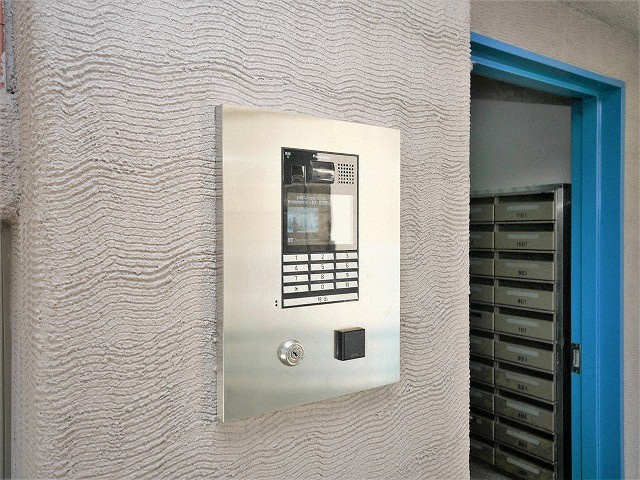 ジュネス東住吉のセキュリティ