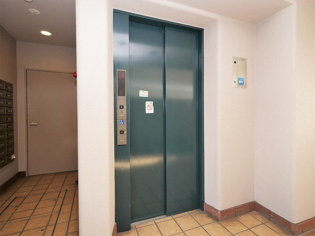 ジュネス東住吉のその他共用部分