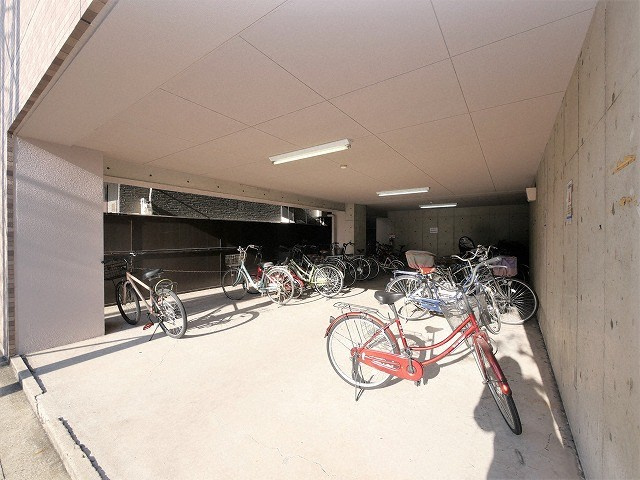 ジュネス東住吉のその他共用部分