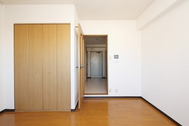 ジュネス東住吉の居間・リビング