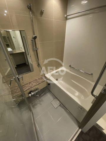 ガリレオ新町の浴室|ガリレオ新町　風呂