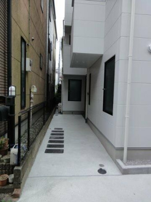 【エントランス】 | ＦＦＫ恵比寿