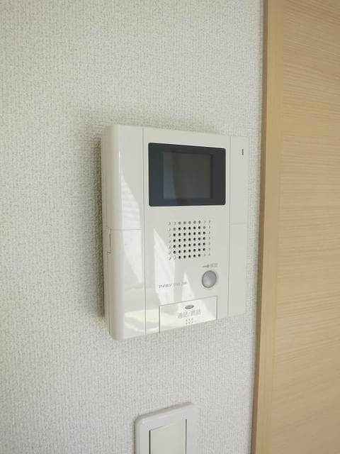 TVモニターホン付き！