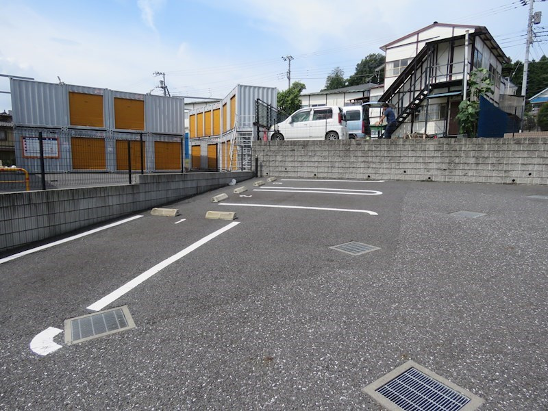 敷地内駐車場！