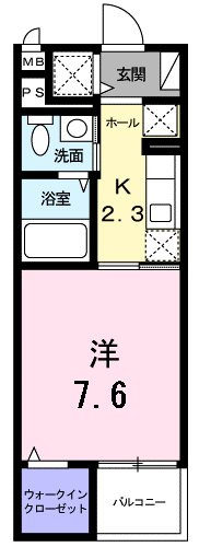 使いやすい間取りです！