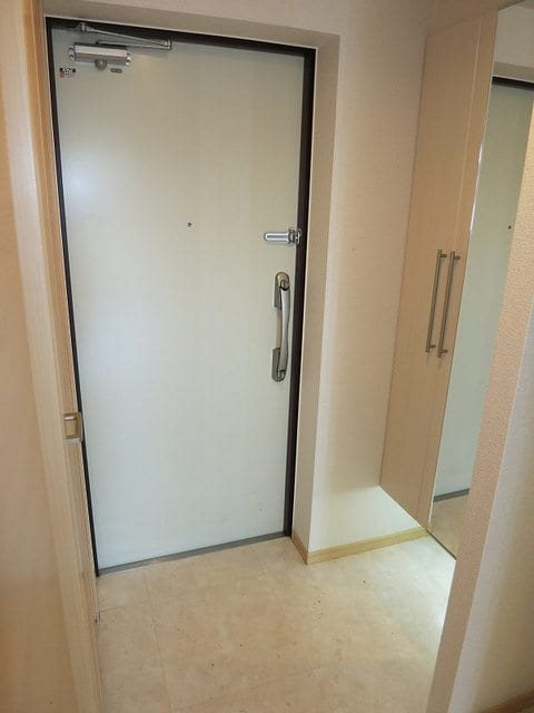 綺麗な玄関です！
