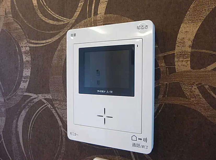 Maison Asahiのセキュリティ