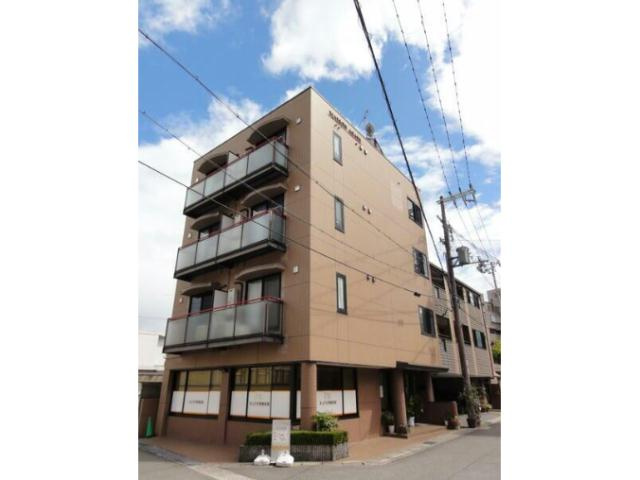 Maison Asahiの外観