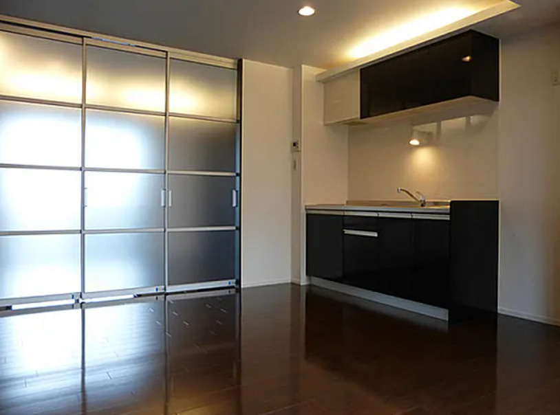 Maison Asahiの居間・リビング