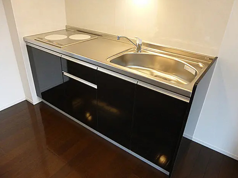 Maison Asahiのキッチン