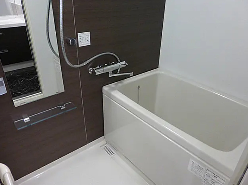 Maison Asahiの浴室