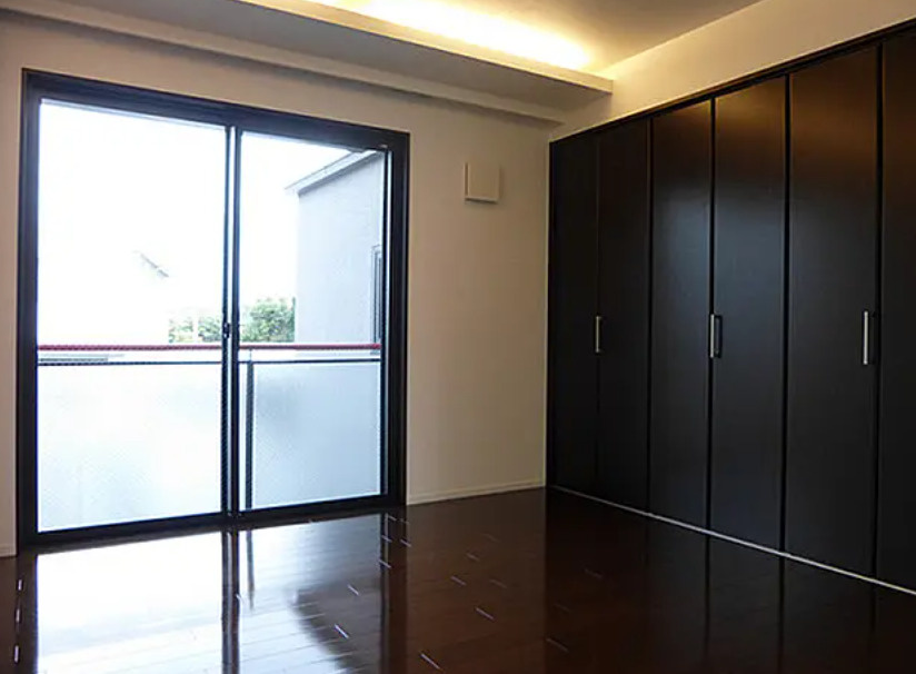 Maison Asahiの洋室