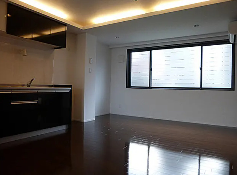 Maison Asahiの居間・リビング