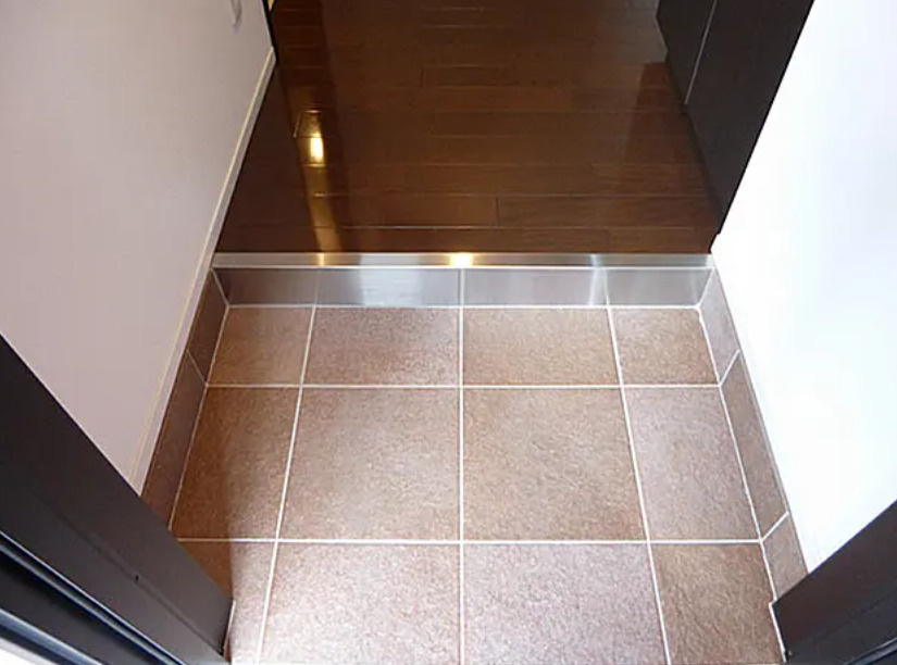 Maison Asahiの玄関