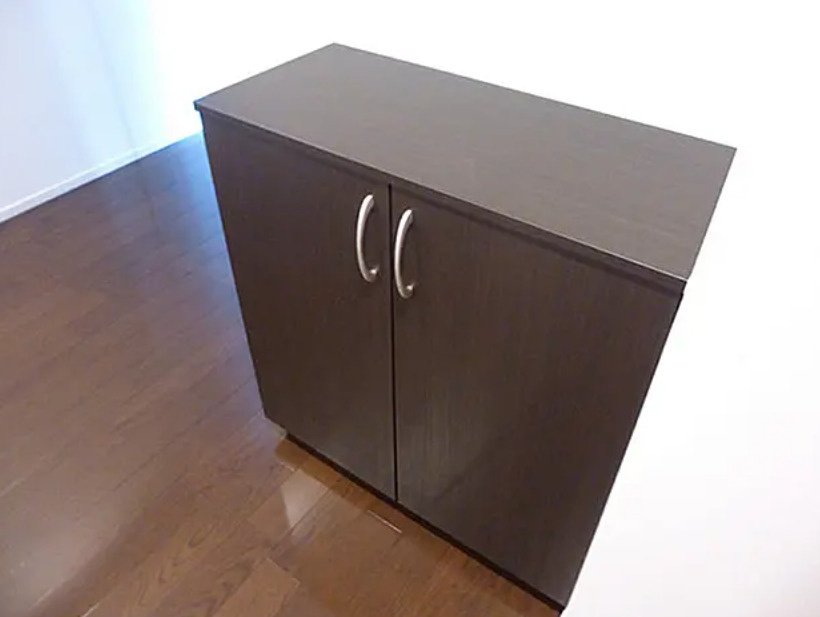 Maison Asahiの玄関