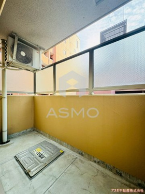 【バルコニー】 | willDo堺筋本町 | 同マンション別部屋参考写真