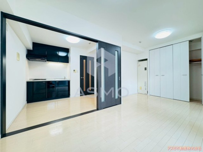 【居間・リビング】 | willDo堺筋本町 | 同マンション別部屋参考写真