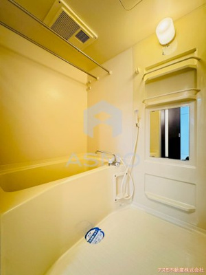 【浴室】 | willDo堺筋本町 | 同マンション別部屋参考写真