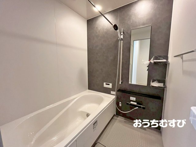 守山区川村町(全5棟)の浴室