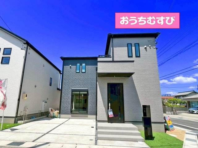 守山区川村町(全5棟)の外観