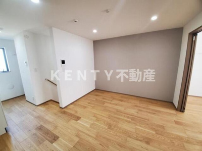 【居間・リビング】 | クレストラン蒲田 | キッチン