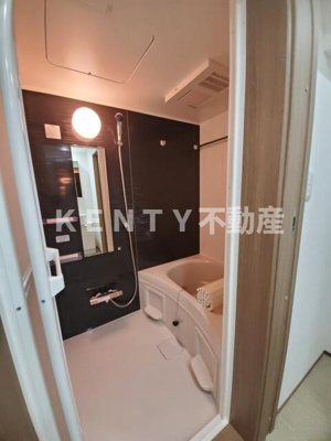 【浴室】 | クレストラン蒲田 | 日々の疲れを癒すお風呂付です