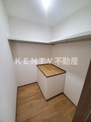 【収納】 | クレストラン蒲田 | 収納のためのスペースです