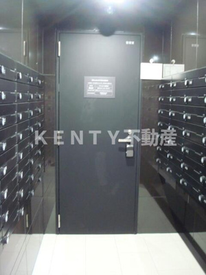 【その他共用部分】 | アジールコート武蔵新田