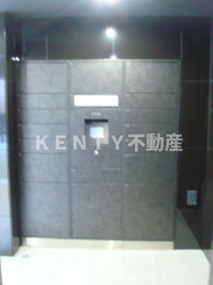 【設備】 | アジールコート武蔵新田