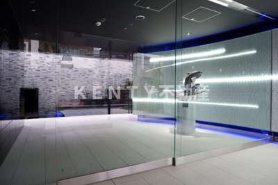 【ロビー】 | アジールコート武蔵新田 | 建物の内部です