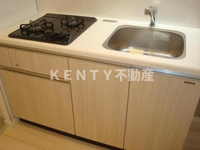 【キッチン】 | アジールコート武蔵新田 | キッチンでお料理をお楽しみください