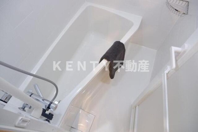 【浴室】 | アジールコート武蔵新田 | お風呂で日々の疲れを落としましょう